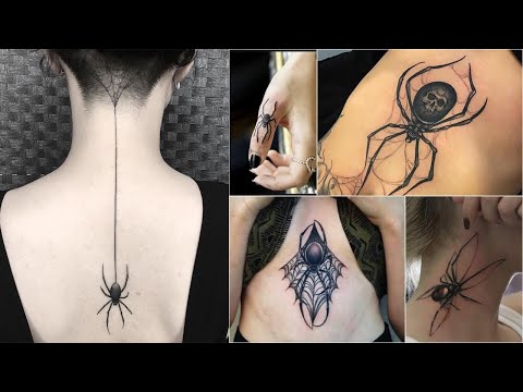 Spider Tattoo Design Images (Spider Ink Design Ideas) | Spider tattoo,  Small tattoos for guys, Tattoos
